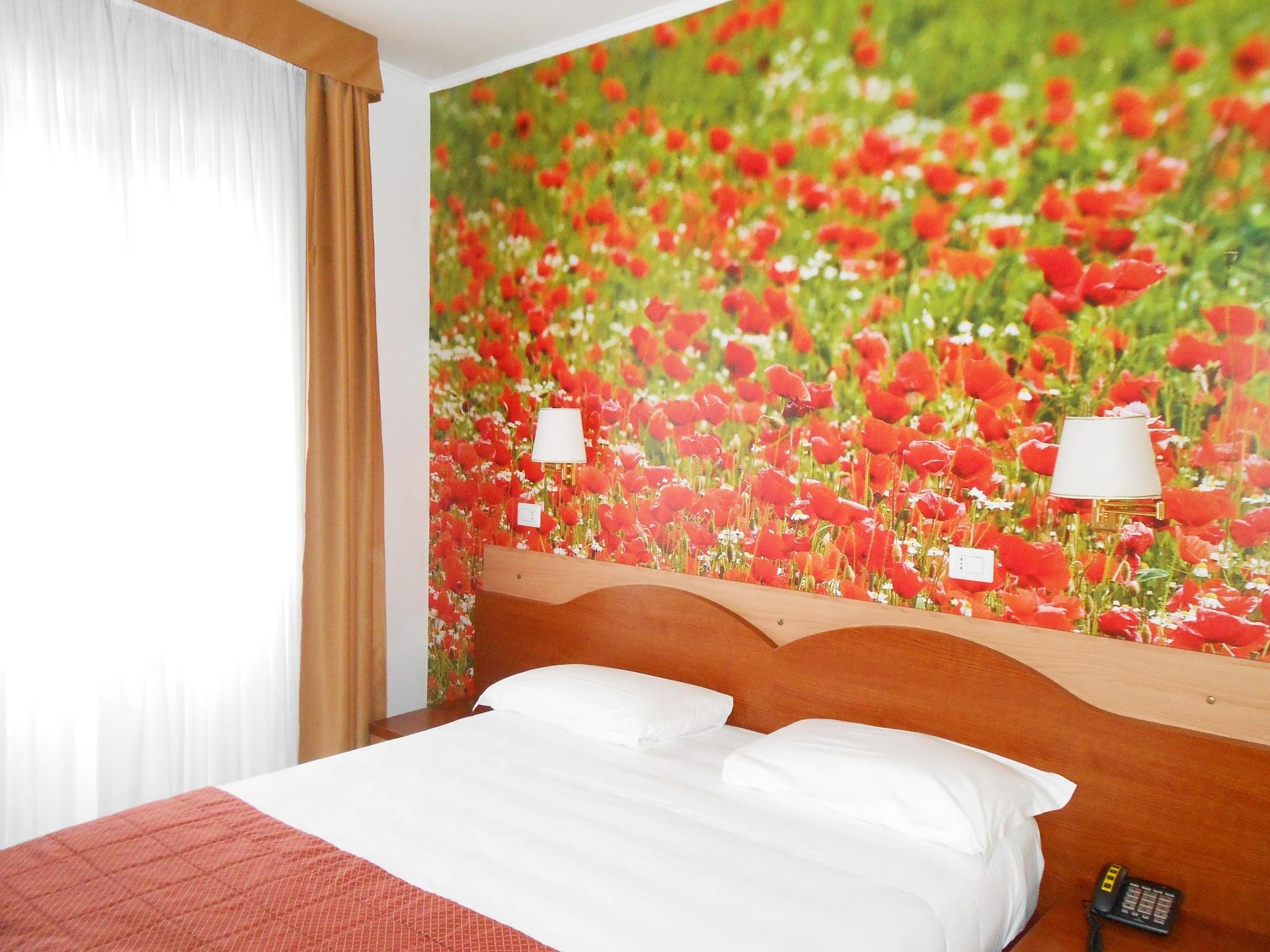 Hotel Riviera Fiumicino Exteriör bild