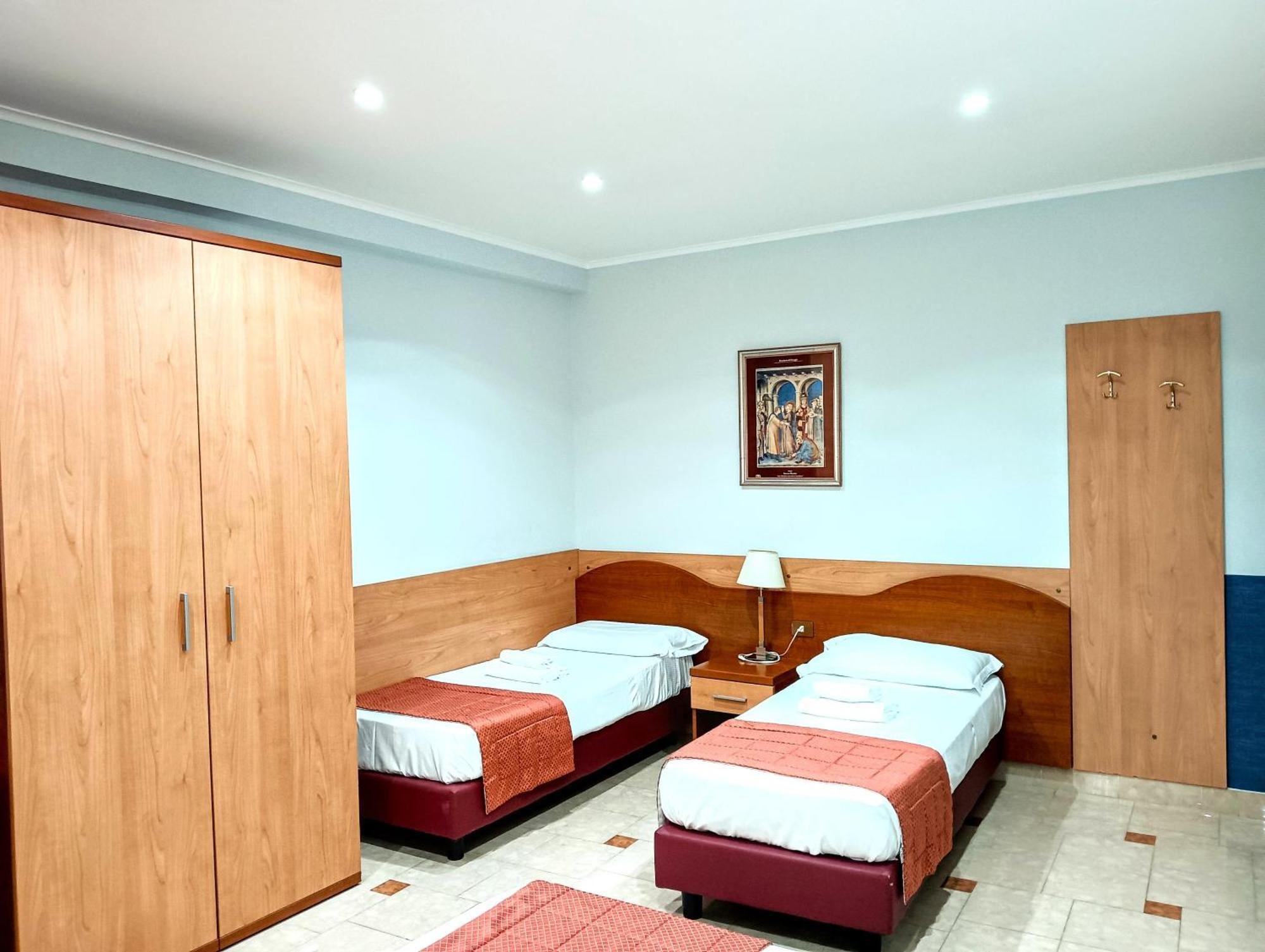 Hotel Riviera Fiumicino Rum bild