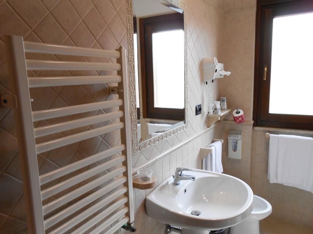 Hotel Riviera Fiumicino Rum bild